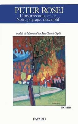 Emprunter L'INSURRECTION SUIVI DE NOTRE livre