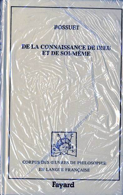 Emprunter De la connaissance de Dieu et de soi-même livre
