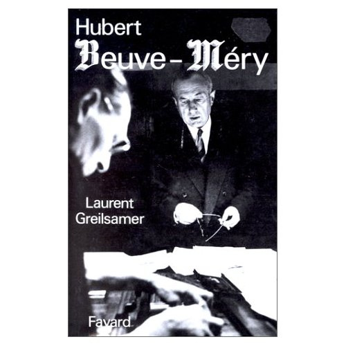 Emprunter Hubert Beuve-Méry livre