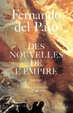 Emprunter Des nouvelles de l'Empire livre