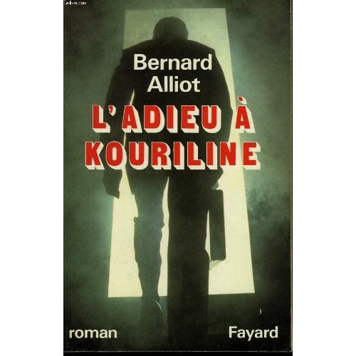 Emprunter L'Adieu à Kouriline livre