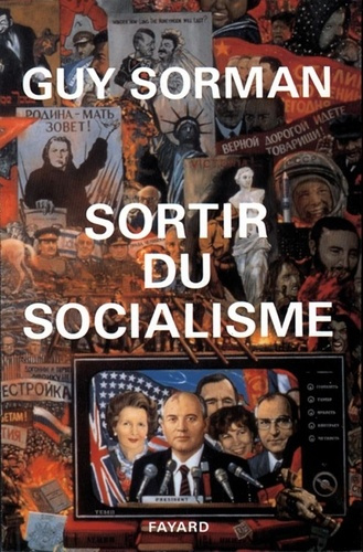 Emprunter Sortir du socialisme livre