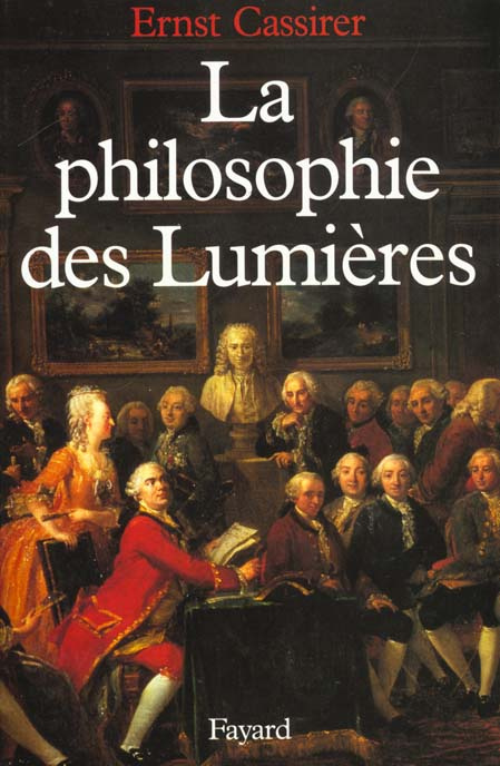 Emprunter La philosophie des Lumières livre