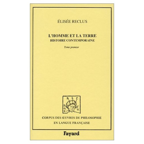 Emprunter HOMME ET LA TERRE (L') (1905) livre