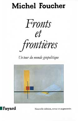 Emprunter FRONTS ET FRONTIERES. Un tour du monde géopolitique livre