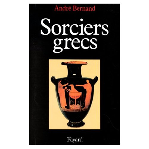 Emprunter Sorciers grecs livre