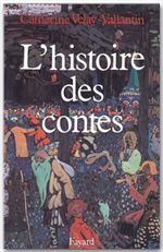 Emprunter L'histoire des contes livre