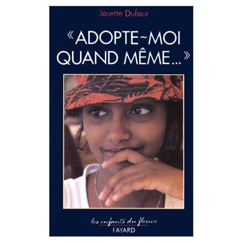 Emprunter Adopte-moi quand même livre