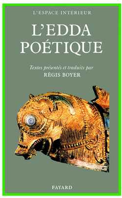 Emprunter L'Edda poétique livre