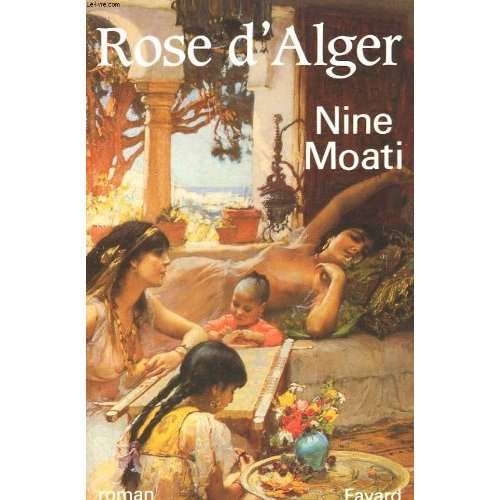 Emprunter Rose d'Alger livre
