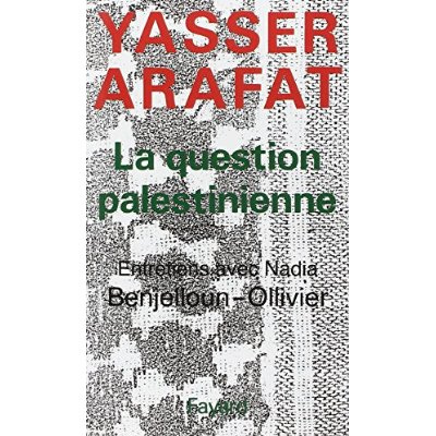 Emprunter LA QUESTION PALESTINIENNE livre