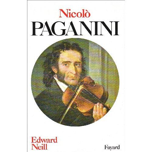 Emprunter NICOLO PAGANINI livre
