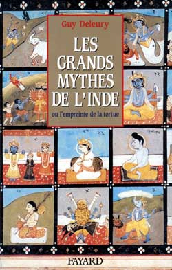 Emprunter Les grands mythes de l'Inde ou l'empreinte de la tortue livre