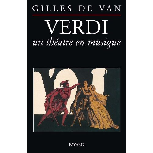 Emprunter Verdi, un théâtre en musique livre