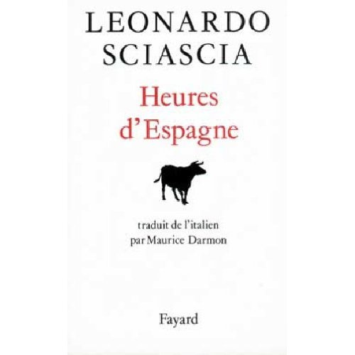 Emprunter Heures d'Espagne livre