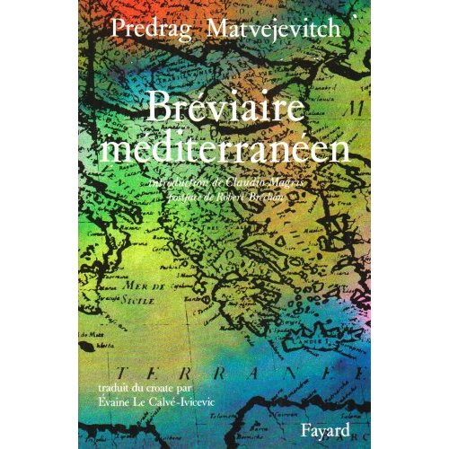 Emprunter Bréviaire méditerranéen livre