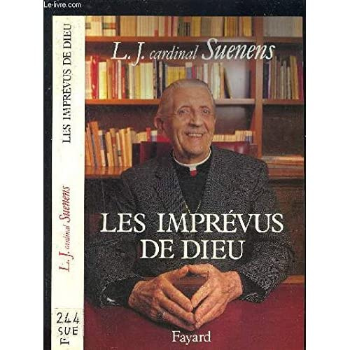 Emprunter Les imprévus de Dieu livre