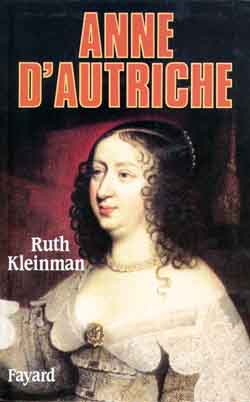 Emprunter Anne d'Autriche livre