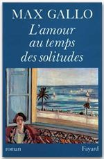 Emprunter L'amour au temps des solitudes livre