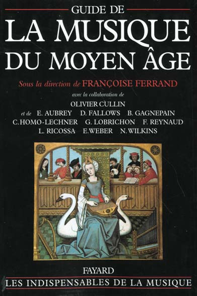 Emprunter Guide de la musique du Moyen Age livre