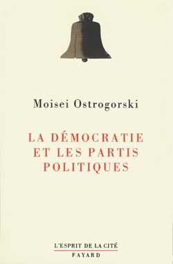 Emprunter La démocratie et les partis politiques livre