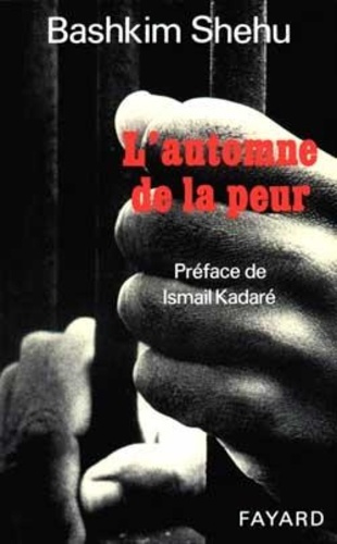 Emprunter L'automne de la peur. Récit livre