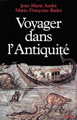 Emprunter Voyager dans l'Antiquité livre