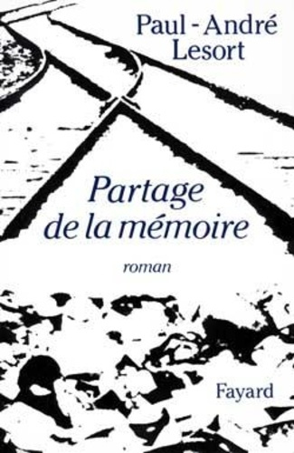 Emprunter Partage de la mémoire livre