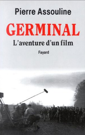 Emprunter Germinal. L'aventure d'un film livre