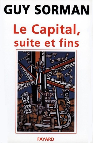 Emprunter Le capital, suite et fins livre