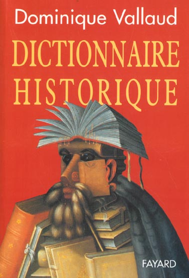 Emprunter Dictionnaire historique livre