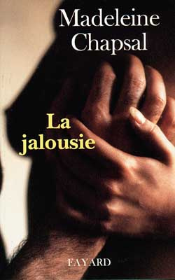 Emprunter La jalousie livre