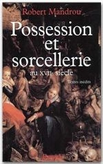 Emprunter Possession et sorcellerie au XVIIe siècle livre