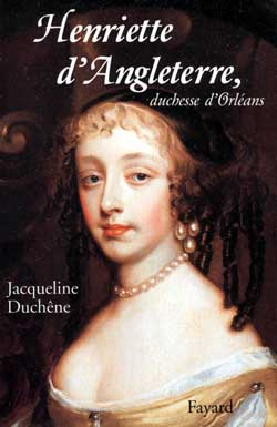 Emprunter Henriette d'Angleterre, duchesse d'Orléans livre