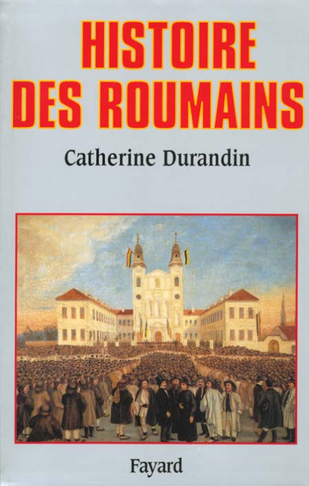 Emprunter Histoire des Roumains livre