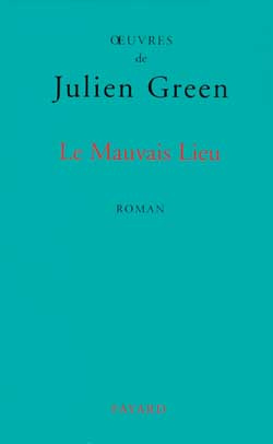 Emprunter Le mauvais lieu livre