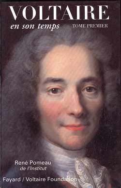 Emprunter Voltaire en son temps. Tome 1, 1694-1759, Edition revue et corrigée livre