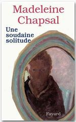 Emprunter Une soudaine solitude livre