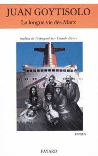 Emprunter La longue vie des Marx livre