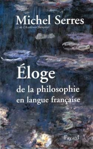 Emprunter Eloge de la philosophie en langue française livre