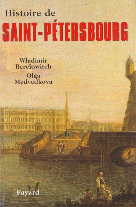 Emprunter Histoire de Saint-Pétersbourg livre