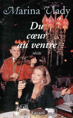 Emprunter Du coeur au ventre livre