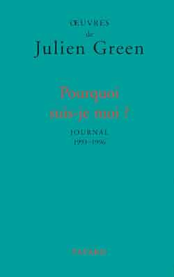 Emprunter Pourquoi suis-je moi ? Journal 1993-1996 livre