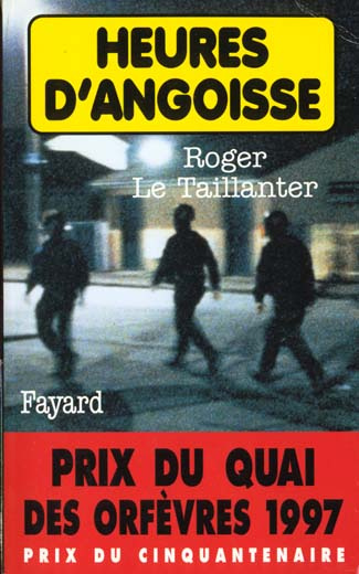 Emprunter Heures d'angoisse livre