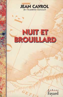 Emprunter Nuit et brouillard livre