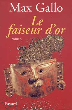 Emprunter LE FAISEUR D'OR livre