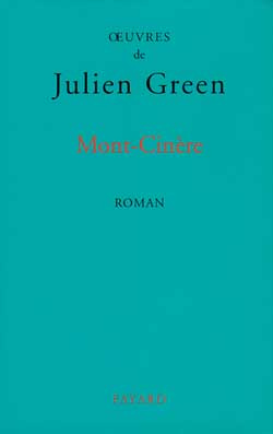 Emprunter Mont-Cinère livre