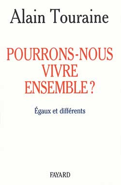 Emprunter POURRONS-NOUS VIVRE ENSEMBLE ? Egaux et différents livre