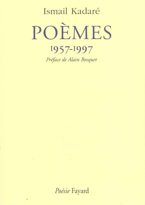 Emprunter Poèmes. 1957-1997 livre