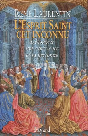 Emprunter L'ESPRIT SAINT, CET INCONNU. Découvrir son expérience et sa Personne livre